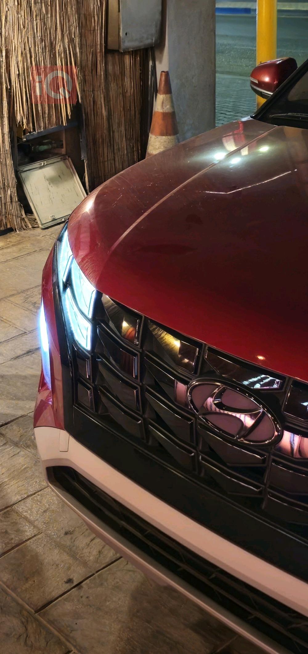 هيونداي كريتا